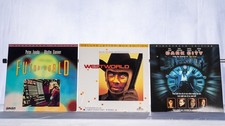 Laserdisc Set – Futureworld