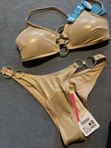 Bikini gold new yorker neu - new,