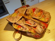 Pip Studio, Rucksack, bunt, fröhlich