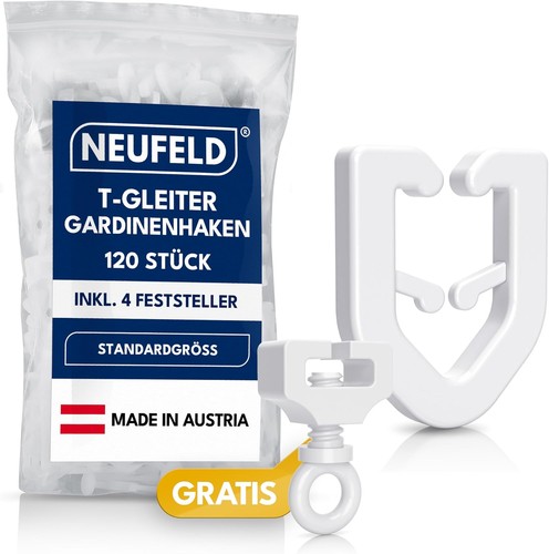 120 gleiter inkl - ®, t-gleiter