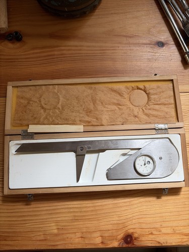 Ddr universal winkelmesser mit - universal,