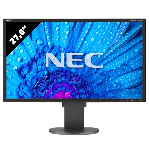 Nec multisync ea273wmi - multisync, ea273wmi-bk