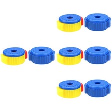  Set of 4 Schlagzeug Zubehör