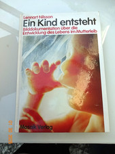 Buch - Ein Kind entsteht - von