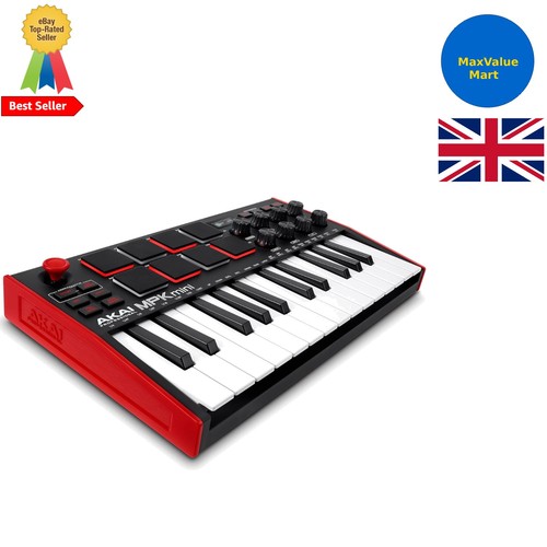 Akai professional mpk - akai, mini