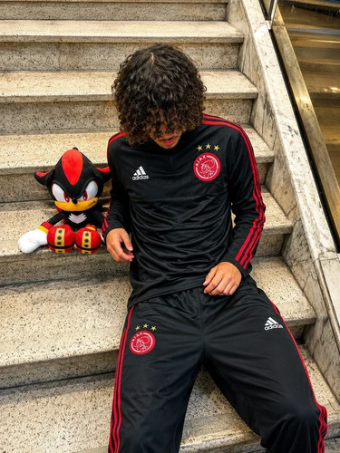 Vintage y2k adidas ajax - vintage,