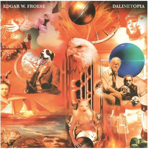 Dalinetopia edgar froese - dalinetopia, |