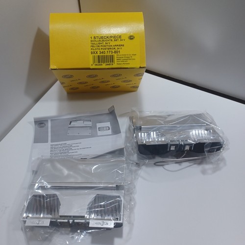 Set led rückleuchten - set,