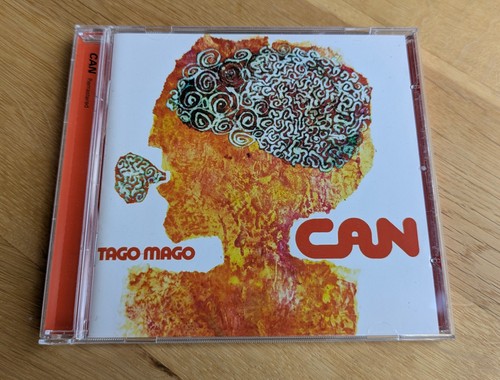 Can tago mago - can,