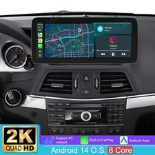 12.3" 2K Android 14 Autoradio