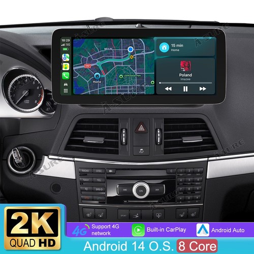 Android 15 autoradio - 2k,
