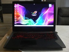 Notebook, Gaming ASUS ROG
