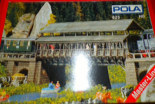 Pola bausatz 623 alte - pola,