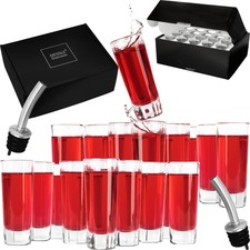 40 Stück Schnapsgläser 6cl