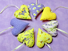 7 x Herzen ❤️ Tilda