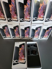 Samsung Galaxy Xcover Pro SM-G715FN/DS 64GB Schwarz