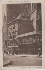 AK Aachen. Altdeutsche Kneipe