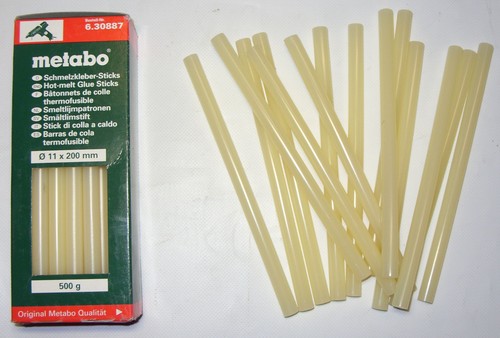 Metabo schmelzkleber - metabo,