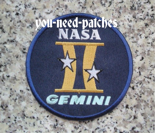 Nasa project gemini - project, ii