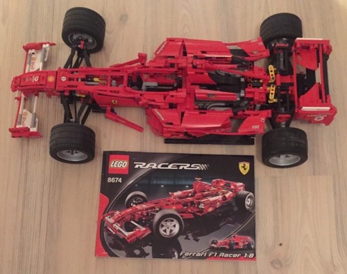 Lego 8674 technic - lego, technik