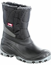 Bullstar Winterstiefel YETI schwarz Stiefel Kälteschutzstiefel