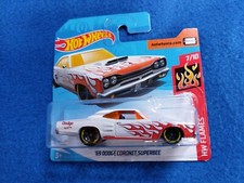Hot Wheels HW FLAMES 2018
