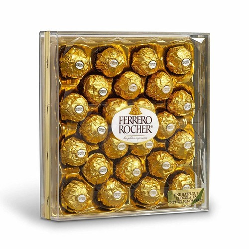 Ferrero rocher diamond - rocher,