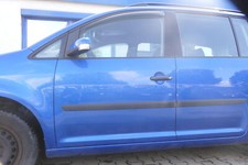 VW Touran 1T 1T3 Tür vorne