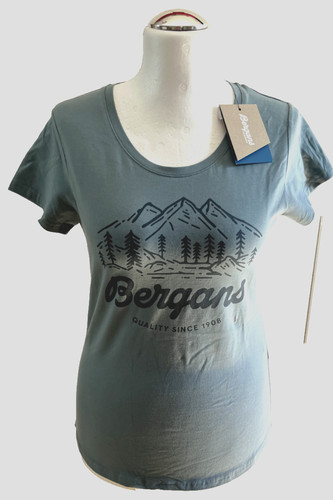 Bergans damen shirt - -,