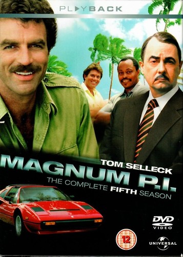 Magnum die komplette 5 - -,
