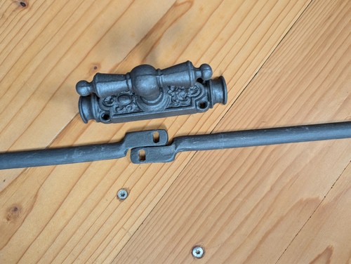 Orginal antiker fenstergriff - orginal,