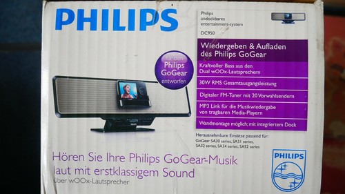 Philips dc950 - philips, dc950/12