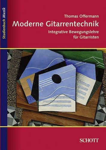 Moderne gitarrentechnik thomas - moderne,