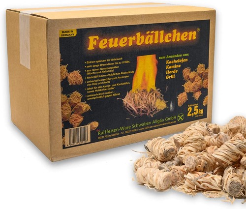 Feuerbällchen - (7,10€/1kg),