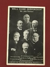 ANFANG 1906 POLITISCHER RP PC