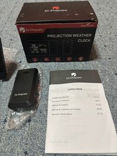 Projektionswecker Digitaler