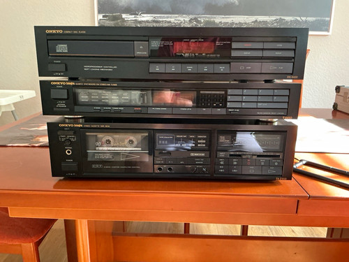 Onkyo integra hifi - onkyo,