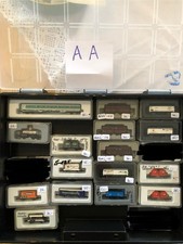 Märklin Miniclub Spur Z - Konvolut - 25 € je Wagen