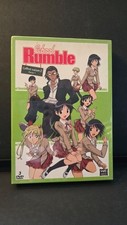 School Rumble Season 2 Vol. 1 [FR Import] | Takamatsu Shinji | Neu