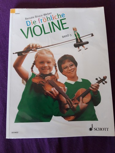 Die fröhliche violine band - violine,