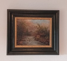 Edles, altes Ölgemälde -