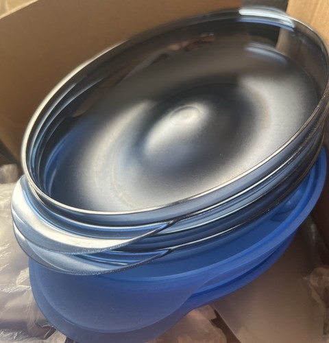 Tupperware microfix oval - tupperware,