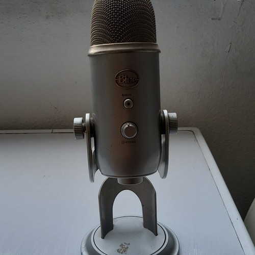 Blue yeti usb - yeti, usb-desktopmikrofon