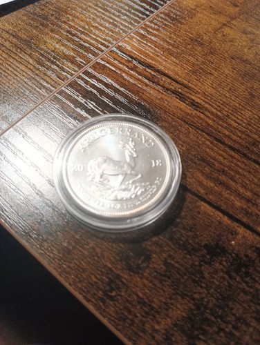 Krugerrand silber 2018 - krugerrand, 1