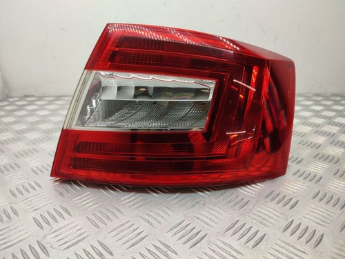 Skoda octavia mk3 2014 - (5e),