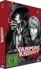 Vampire Knight Guilty, Vol. 1