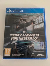 Tony Hawk Pro Skater 1 2 PS4 -