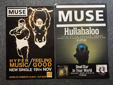 2 RARE VINTAGE 71x52 & 72x47cm