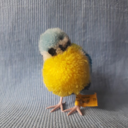 Steiff blaumeise wollvogel - steiff,