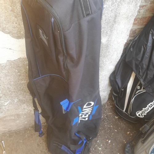 Zeemo golf reisetasche - zeemo,